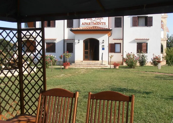 Linet 5- By Interhome Apartman Funtana