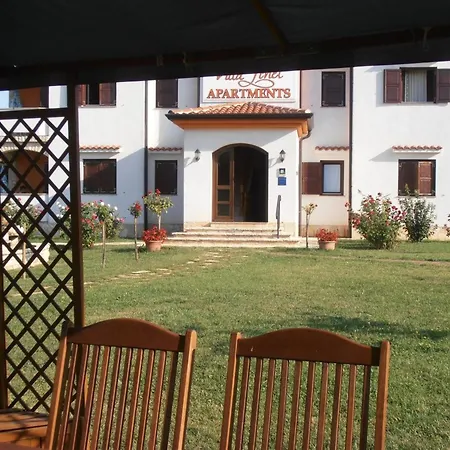 Linet 5- By Interhome Apartment Funtana