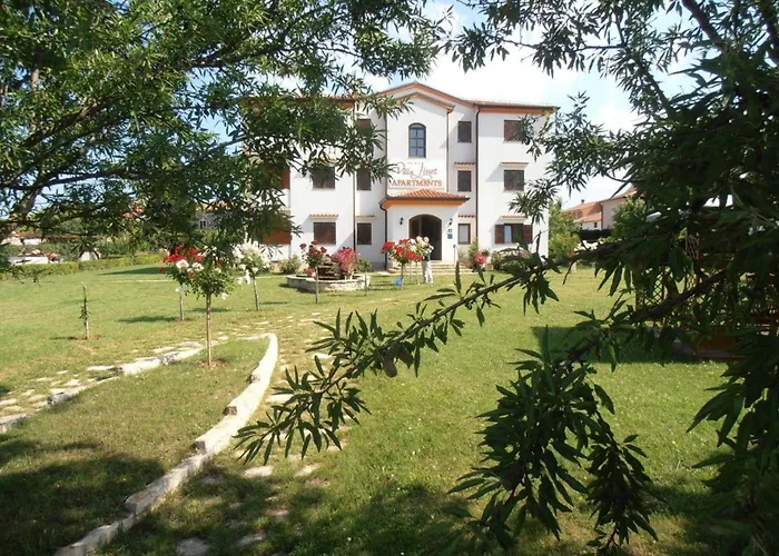 Apartment Linet 5- By Interhome *