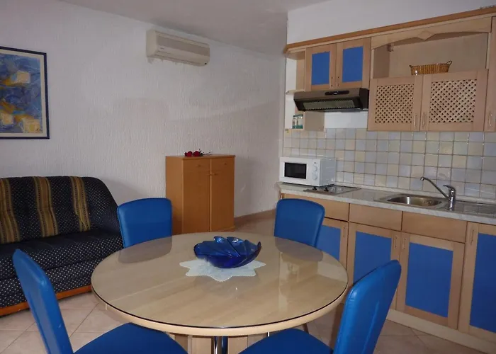 Linet 5- By Interhome Apartment